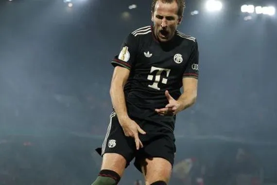 حقيقة تحرك برشلونة من أجل التعاقد مع هاري كين