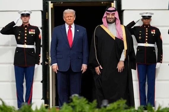 محمد بن سلمان يفتح الباب امام التطبيع مع الكيان الصهيوني