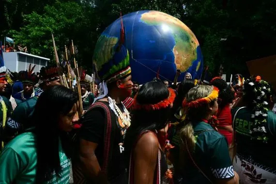 خلافات تصاحب مفاوضات مؤتمر المناخ العالمي