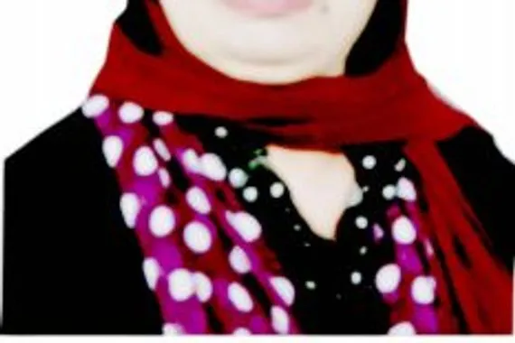 سرقات هدى جاسم Azzaman