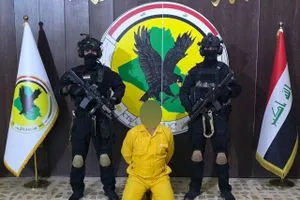 جهاز مكافحة الإرهاب يعتقل إرهابيين اثنين في السليمانية