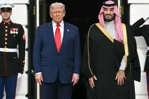 بن سلمان في ضيافة ترمب طائرات F35 واستثمارات بـ600 مليار دولار شفق نيوز