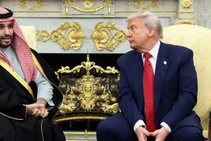 ترمب يتفاءل وبن سلمان يتحفظ بشأن الانضمام لـ اتفاقيات أبراهام شفق نيوز