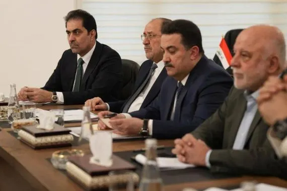 ائتلاف المالكي يحسمها لا ولاية ثانية للسوداني شفق نيوز