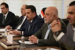 ائتلاف المالكي يحسمها لا ولاية ثانية للسوداني شفق نيوز