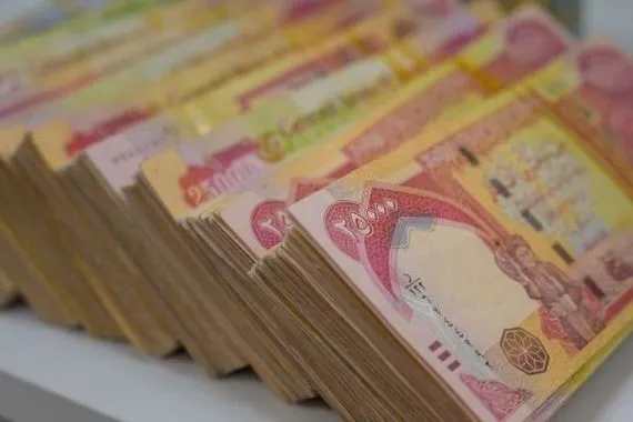 غداً إقليم كردستان يحوّل 120 مليار دينار من الإيرادات غير النفطية إلى حساب وزارة المالية