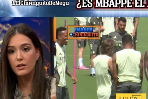 وجود مبابي في الريال نقمة وليس نعمة