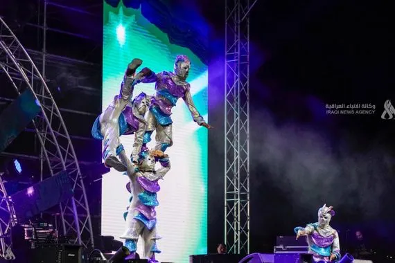 انطلاق فعاليات موسم الرياض في دورته السادسة بمشاركة العراق وكالة الانباء العراقية واع