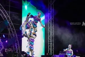 انطلاق فعاليات موسم الرياض في دورته السادسة بمشاركة العراق وكالة الانباء العراقية واع