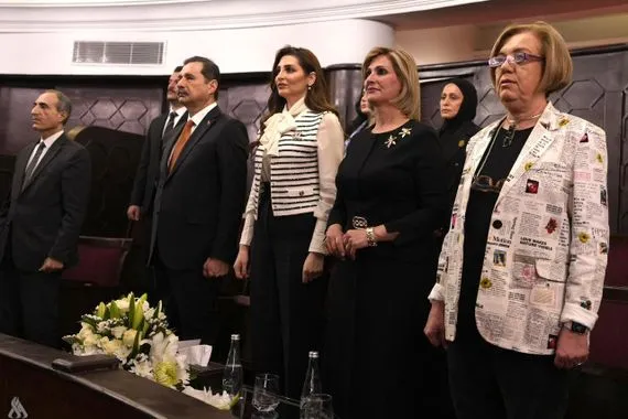 مجلس القضاء يحتفي بالمرأة العاملة في اليوم العالمي لريادة الأعمال النسائية وكالة الانباء العراقية واع
