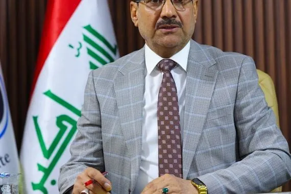 العطواني مبنى مدرسة القدوس شُيّد من قبل الأهالي ولا يرتبط بمشاريع المحافظة وكالة الانباء العراقية واع