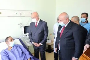 الصحة نجاح أول عملية لزراعة الكبد مكسب وطني كبير ونجاح لسياسة الاستقدام الطبي وكالة الانباء العراقية واع