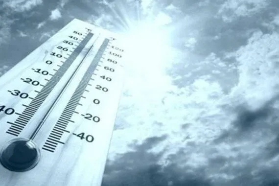 طقس العراق ارتفاع في درجات الحرارة بدءاً من الغد