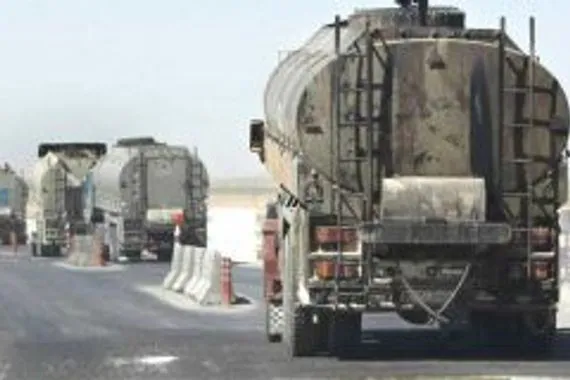 ضبط وقود مهرّب والقبض على داعشيين في السليمانية