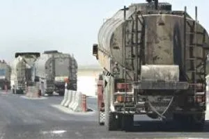 ضبط وقود مهرّب والقبض على داعشيين في السليمانية