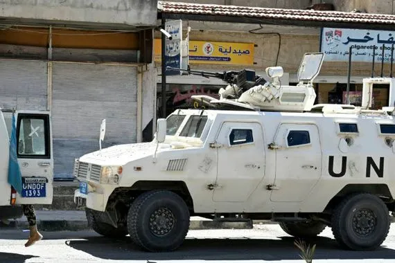 الأمم المتحدة قلقة من زيارة نتانياهو لقواته في جنوب سوريا