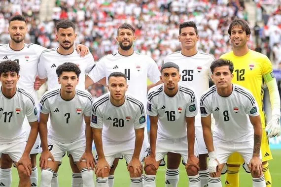المنتخب الوطني في المركز 58 بتصنيف فيفا الجديد