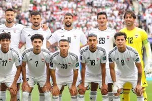 المنتخب الوطني في المركز 58 بتصنيف فيفا الجديد