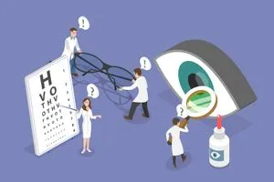 باحثون يطورون طريقة فعالة لاستعادة البصر بعد السكتة الدماغية