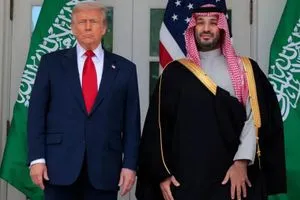 بن سلمان يحدد شرطاً للانضمام إلى الاتفاقيات الإبراهيمية