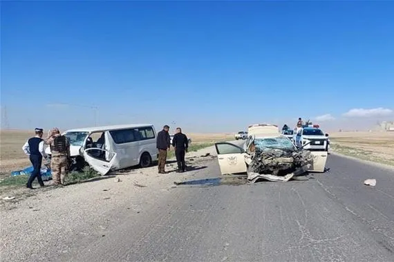 اليوم العالمي لضحايا الطرق العراق الـ32 عالميًا و3 الاف عراقي يموت سنويًا بحوادث مرورية