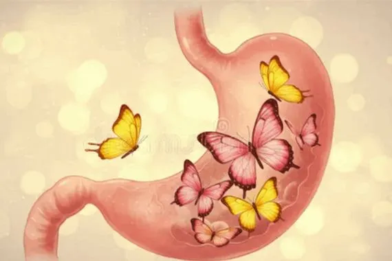 ما سبب الشعور بوجود فراشات بالمعدة قبيل أي حدث مهم