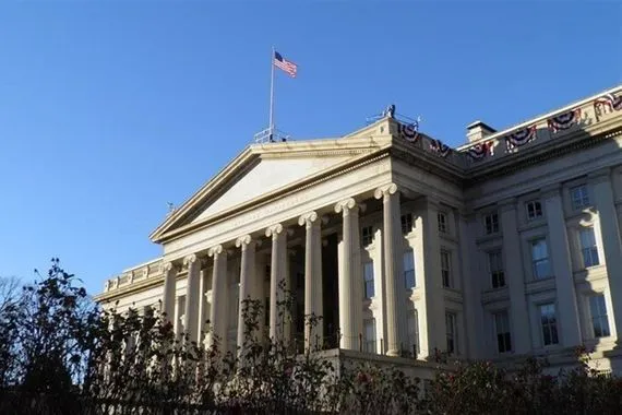 الخزانة الامريكية تفرض عقوبات جديدة على أفراد وشركات مرتبطة بروسيا