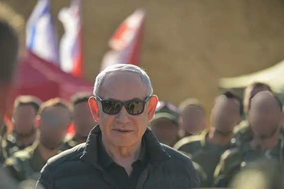 سوريا تدين زيارة نتنياهو غير الشرعية لأراضيها استمرار بالانتهاك