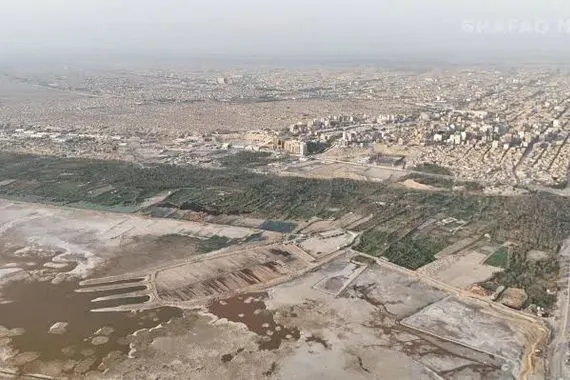 أزمة جفاف العراق والمنطقة خبير يحذر من عوامل بشرية تساهم بتغير المناخ شفق نيوز