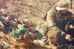 سوريا قسد تعلن إسقاط مسيرتين لـ داعش بريف الرقة فيديو شفق نيوز