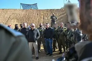 دمشق تندد بزيارة نتنياهو ووزير دفاعه للجنوب السوري انتهاك خطير للسيادة شفق نيوز