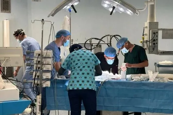 نجاح أول عملية زراعة كبد في العراق شفق نيوز