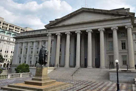 الخزانة الامريكية تفرض عقوبات جديدة على أفراد وشركات مرتبطة بروسيا