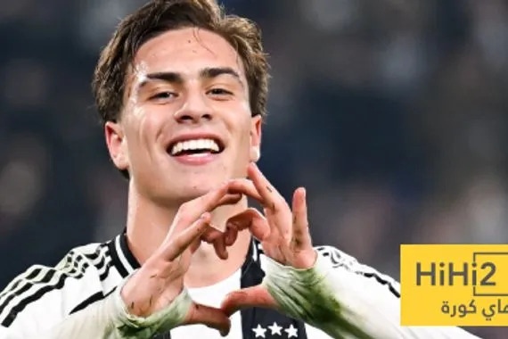 يوفنتوس يمنع يلديز من الخروج