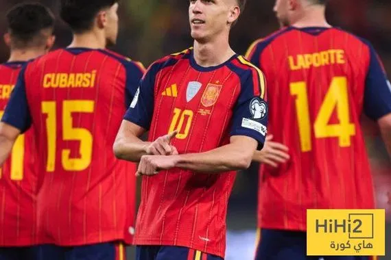 كل ما قدمه أولمو أمام تركيا