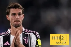 روغاني يزيد متاعب يوفنتوس