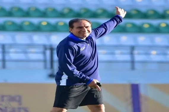 مدرب نوروز وضعنا خطة شاملة لرفع أداء الفريق قبل مواجهة الزوراء وكالة الانباء العراقية واع