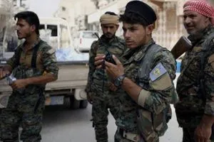 مقتل جنديين سوريين بنيران قوات كردية في الرقة