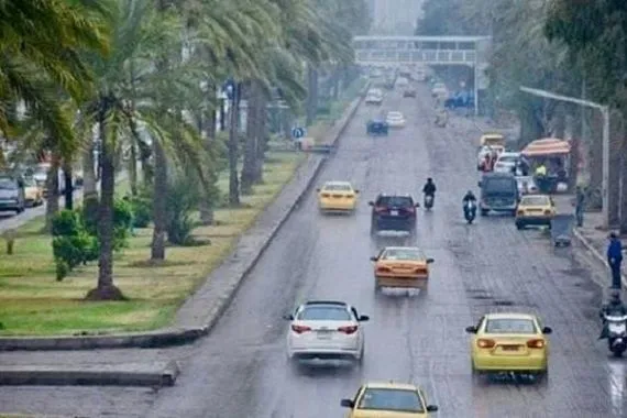 طقس العراق انخفاض جديد بدرجات الحرارة بدءا من الاسبوع المقبل