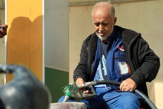 في بغداد حصص المواطنين من النفط ستصل لمنازل هذه الفئة