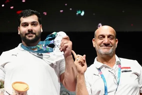 دورة ألعاب التضامن الإسلامي مشاركة عراقية نوعية ونتائج مشرّفة