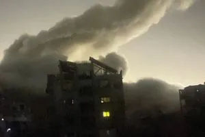 آخر التطورات في غزة غارات إسرائيلية متواصلة وخسائر بشرية كبيرة ونقص المساعدات شفق نيوز