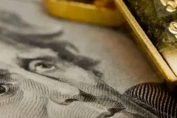 الذهب يتراجع مع ضغط صعود الدولار شفق نيوز