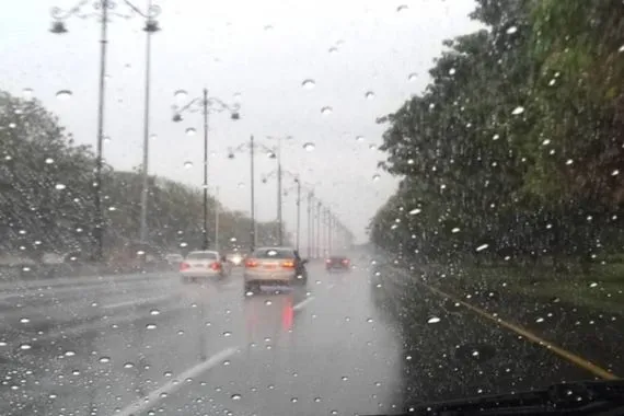 متنبئ جوي التغيير الجوي الحقيقي سيبدأ مطلع الشهر المقبل