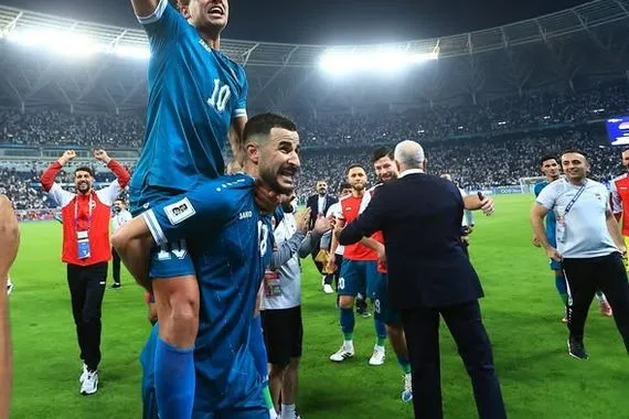 قرعة الملحق العالمي منتخبنا الوطني ينتظر الفائز من مباراة بوليفيا وسورينام للتأهل لنهائيات المونديال