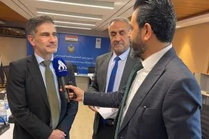 الاتحاد الأوروبي ندعم مساعي العراق لتنويع مصادر الاقتصاد وكالة الانباء العراقية واع
