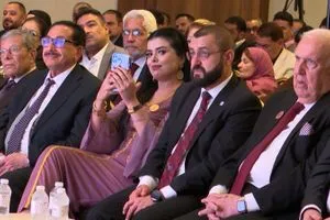 مشاركون مهرجان أبي تمام للشعر العربي في الموصل تتويج للحراك الثقافي العراقي وكالة الانباء العراقية واع