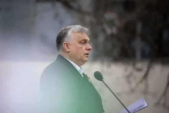 هنغاريا أوروبا وصلت إلى لحظة حاسمة بسبب الصراع في أوكرانيا