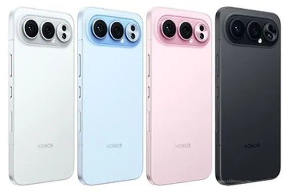 Honor تمهّد لإطلاق 500 Pro مع مستشعر بصمة ثلاثي الأبعاد