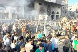 مرجع يحذّر من مشاريع مشبوهة ويندّد بجرائم إسرائيل في المنطقة